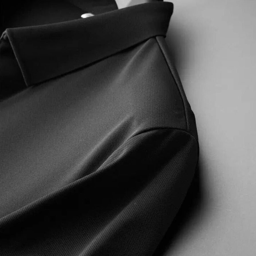 Luxe Set tweedelig polo en pantalon zomer wisselseizoen mannen