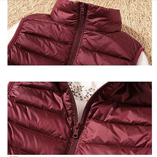 Windbestendige dames bodywarmer met ritssluiting