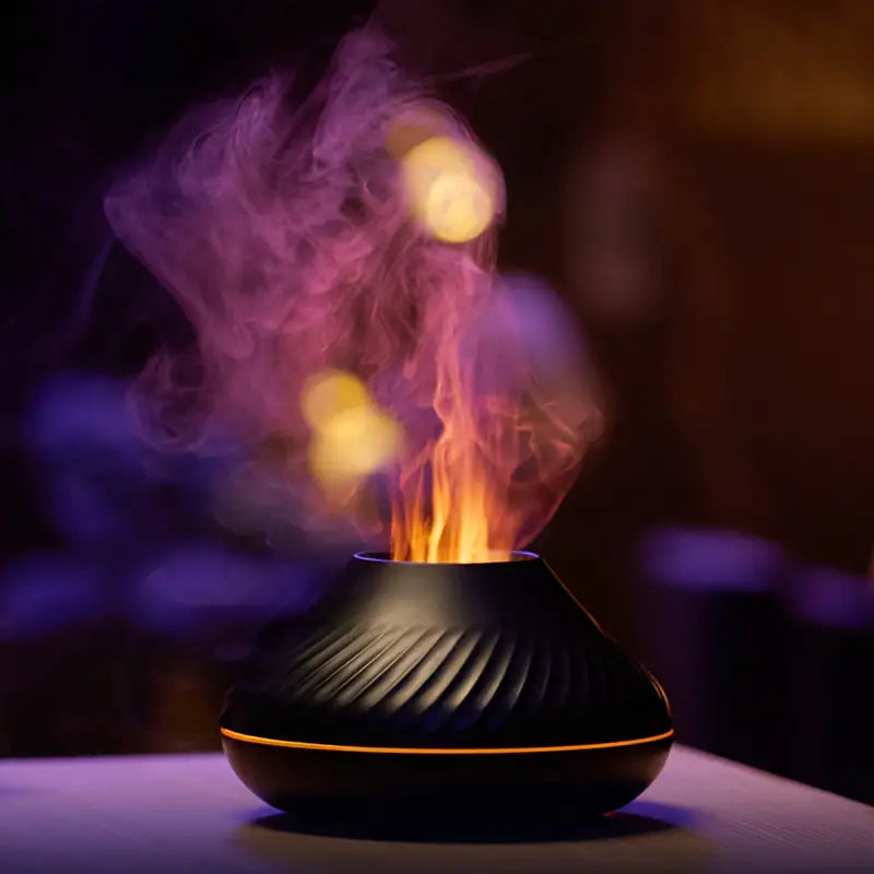 Luxe Aromadiffuser – LumoMist