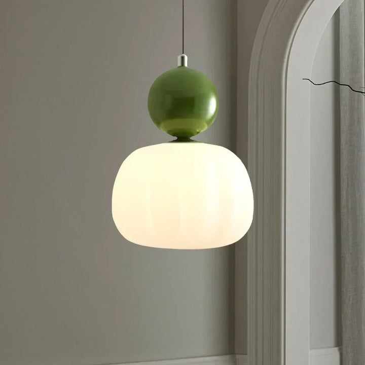 CrèmeLuma Kroonluchter - Art Deco Design
