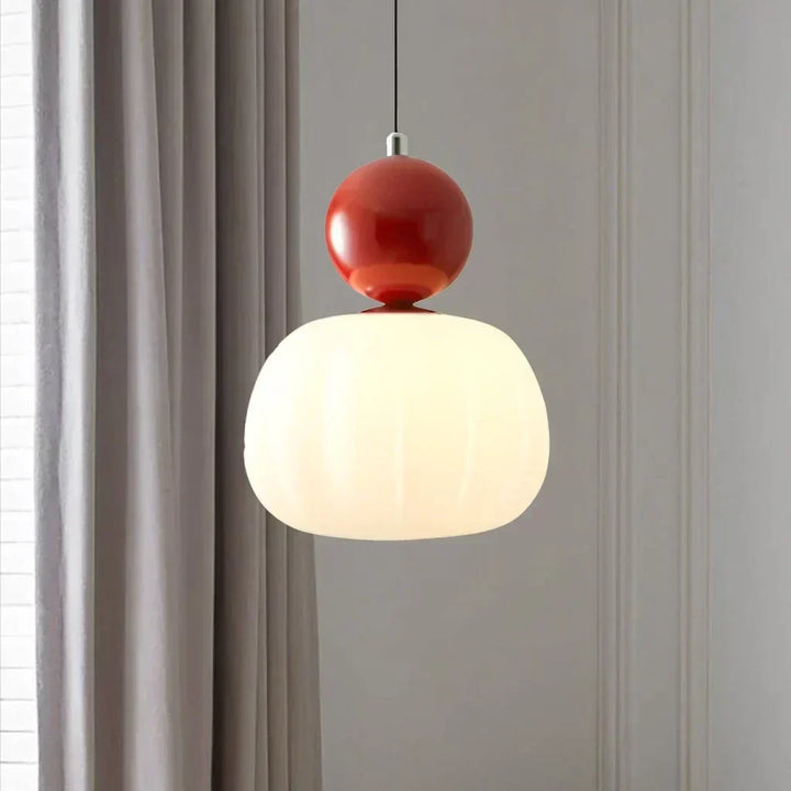 CrèmeLuma Kroonluchter - Art Deco Design