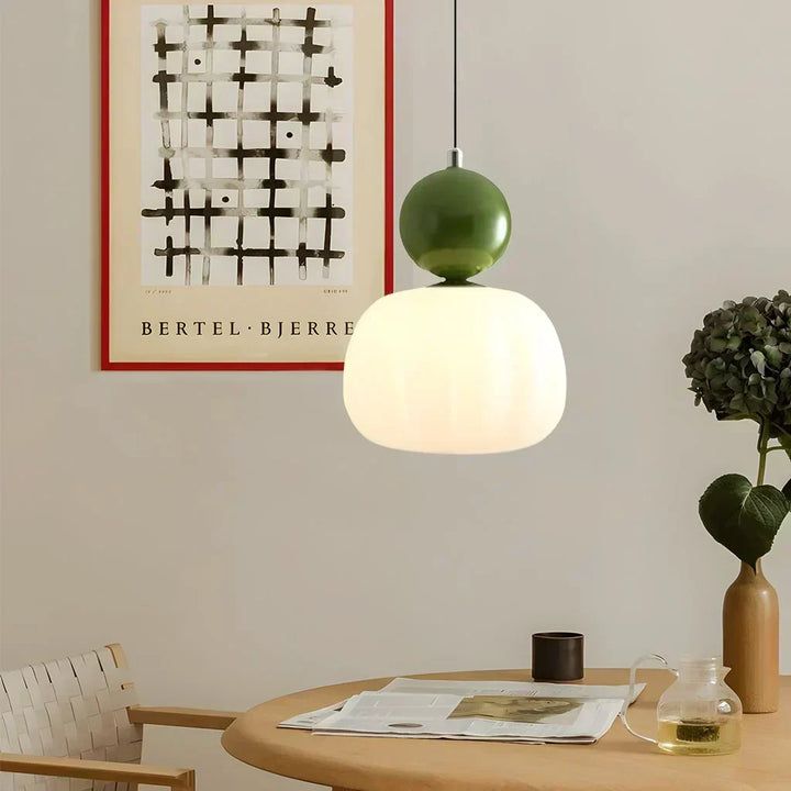 CrèmeLuma Kroonluchter - Art Deco Design
