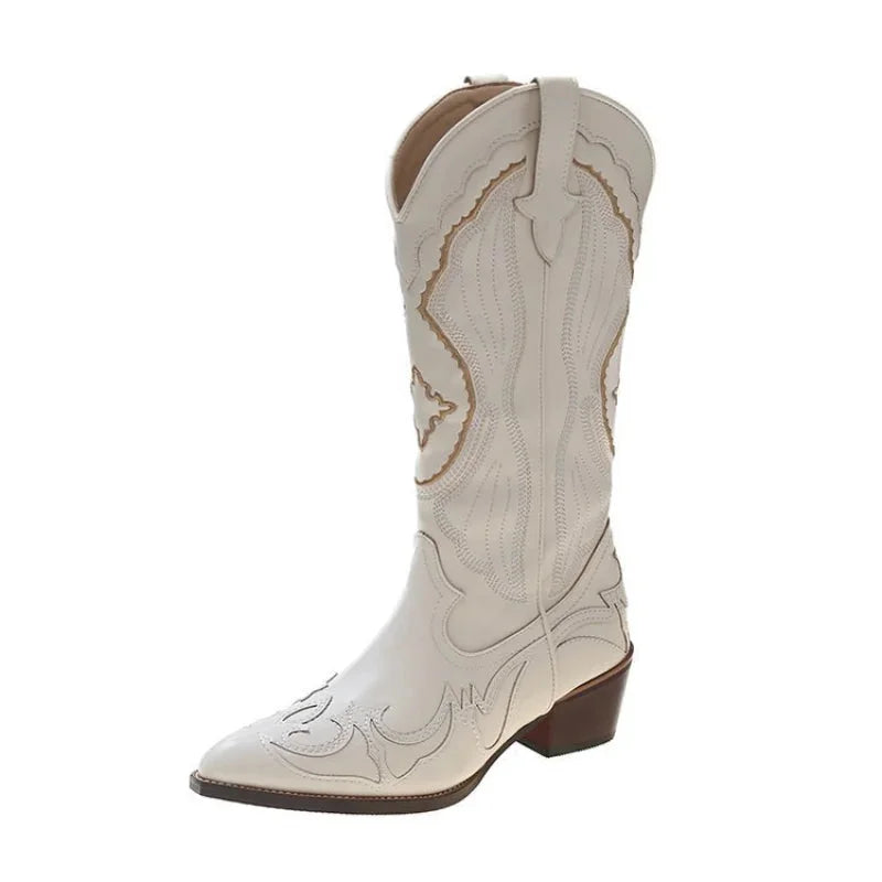 Western cowboylaarzen