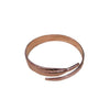 Retro Armband met Bladmotief Elegant