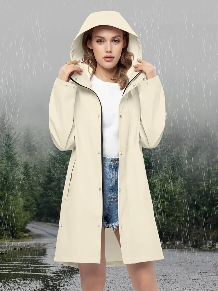 
                  
                    Livia - Waterdichte Regenjas - SkinzLine
                  
                