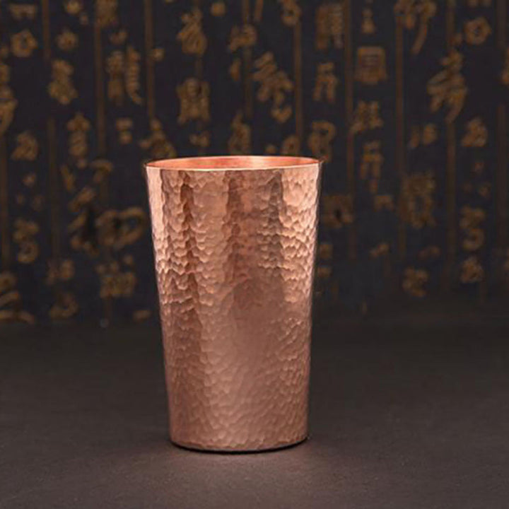 Handmade Personalized Copper Coffee Cup
