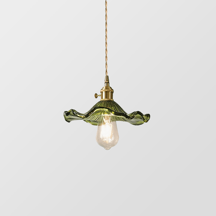 Hibiscus Hanglamp - Gezellige LED-verlichting