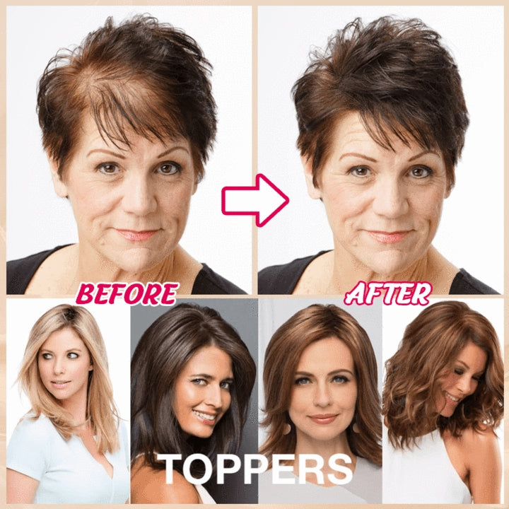 Snelle Clip-in Haarextensions voor Kort Haar – Zuri