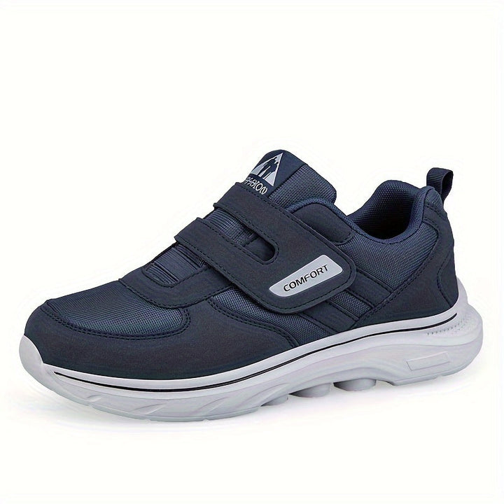 Comfortabele Loopschoenen met Klittenband - EasyStride