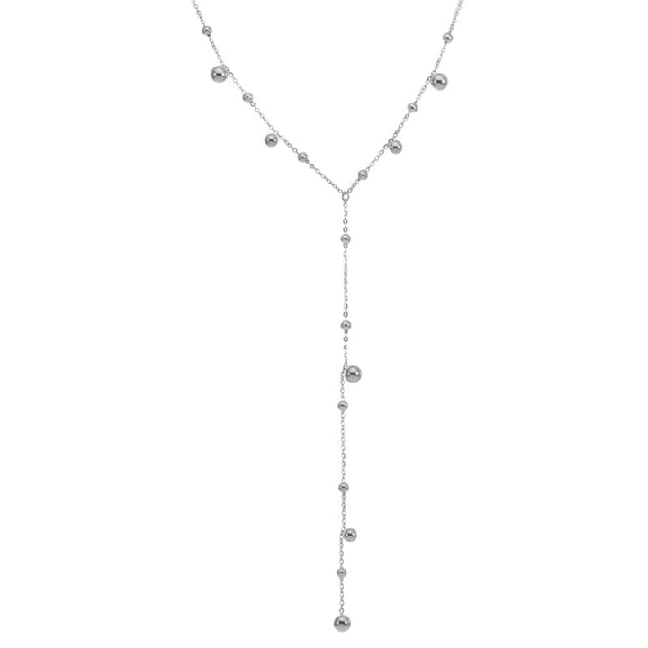 Adjustable Stainless Steel Sweater Chain
