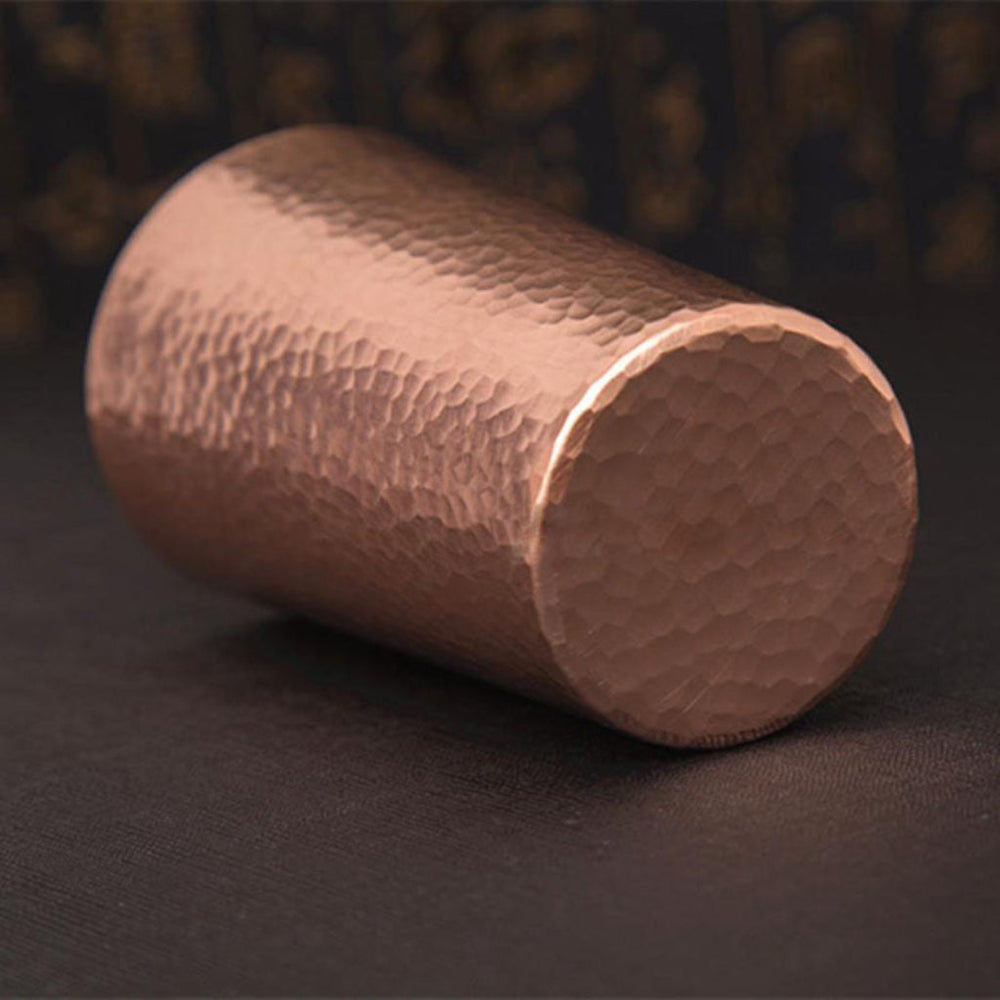 Handmade Personalized Copper Coffee Cup