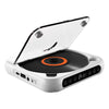 Draagbare bluetooth-cd-speler met hifi-geluid – 4 kleuren