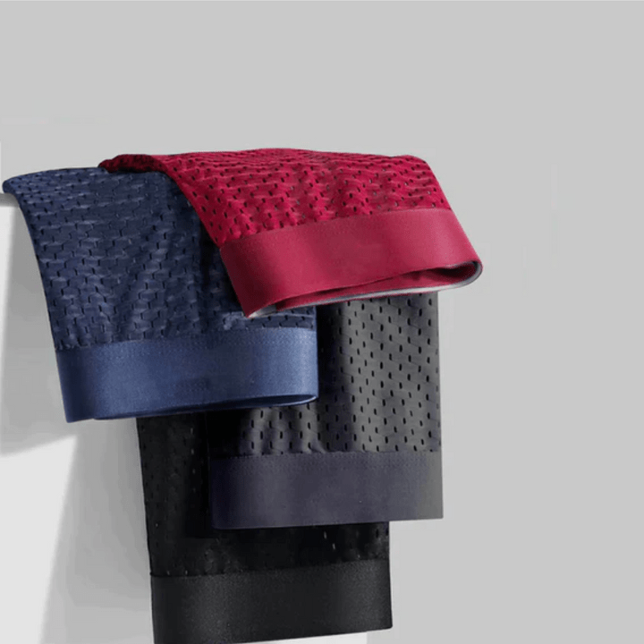 BAMBOOWEAR – Bamboe Boxershorts voor Heren voor Maximaal Comfort