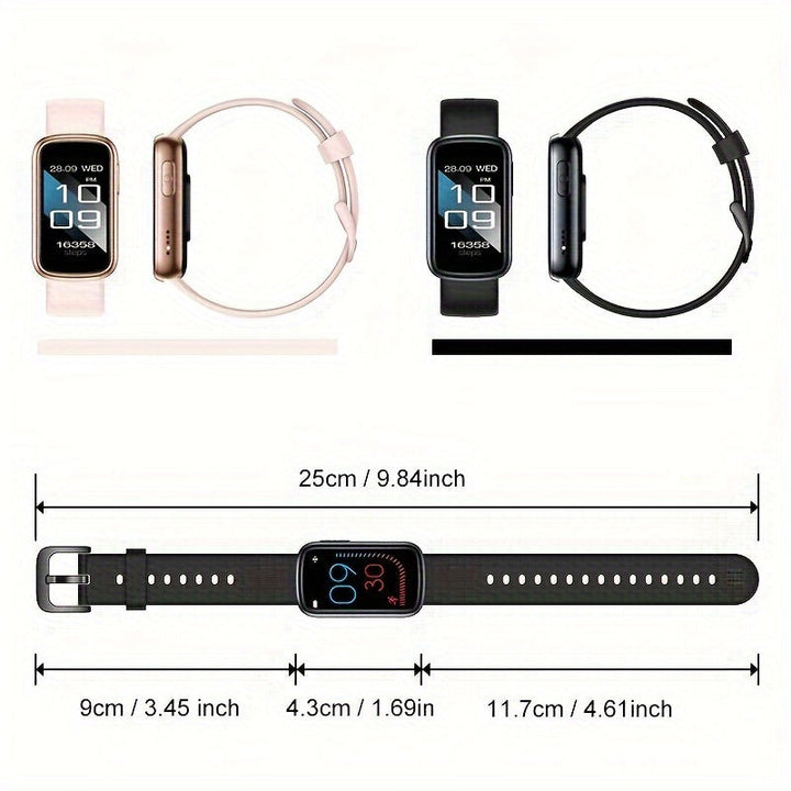 Waterdicht Smartwatch voor Kinderen met Sportmodi