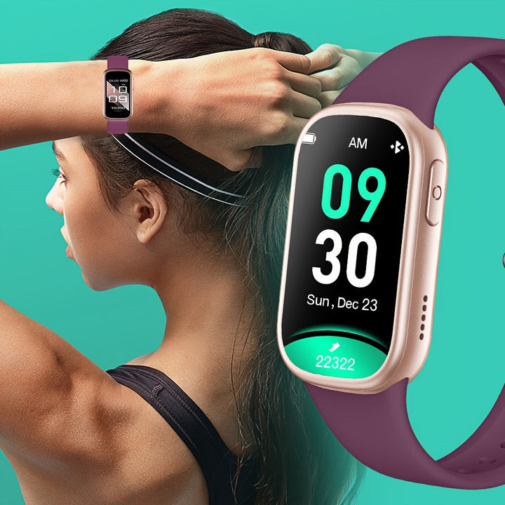 Waterdicht Smartwatch voor Kinderen met Sportmodi