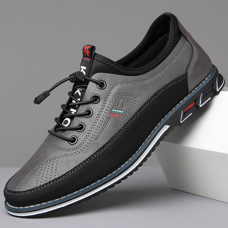 Mauro™ | Handgemaakte Oxford schoenen van hoge kwaliteit