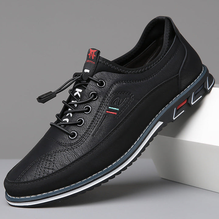 Mauro™ | Handgemaakte Oxford schoenen van hoge kwaliteit