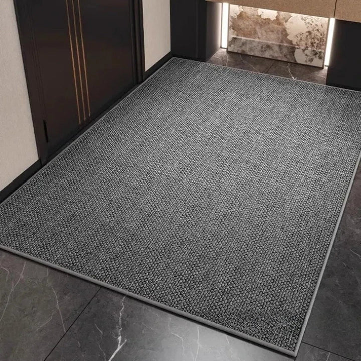 Badmat vloer binnen deur absorberend gestructureerde lusvezel sneldrogend badkamer
