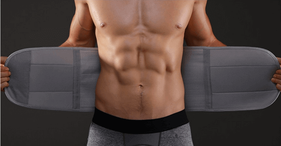 Verstelbare lendensteun – CoreSupport
