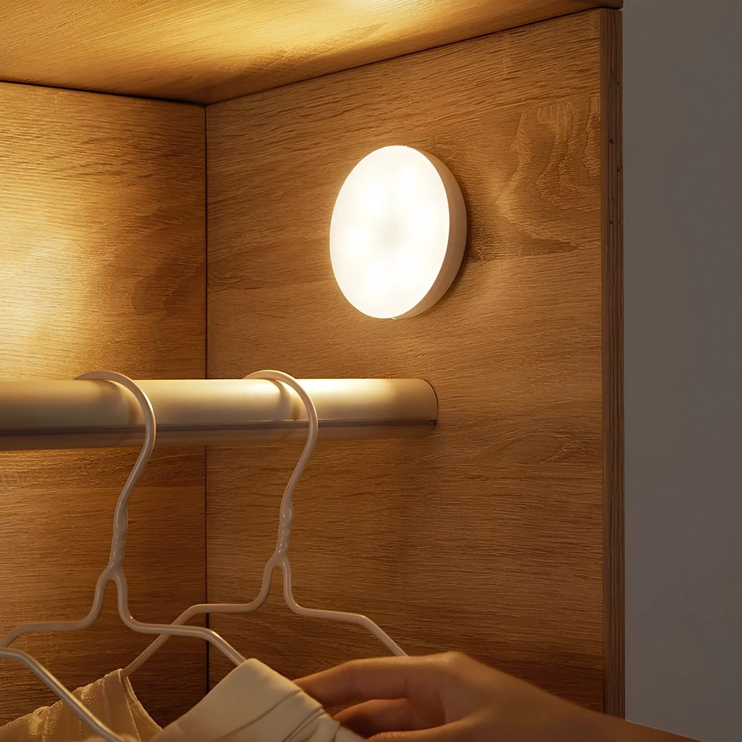 Draadloze Bewegingssensor Lamp - LumaLight