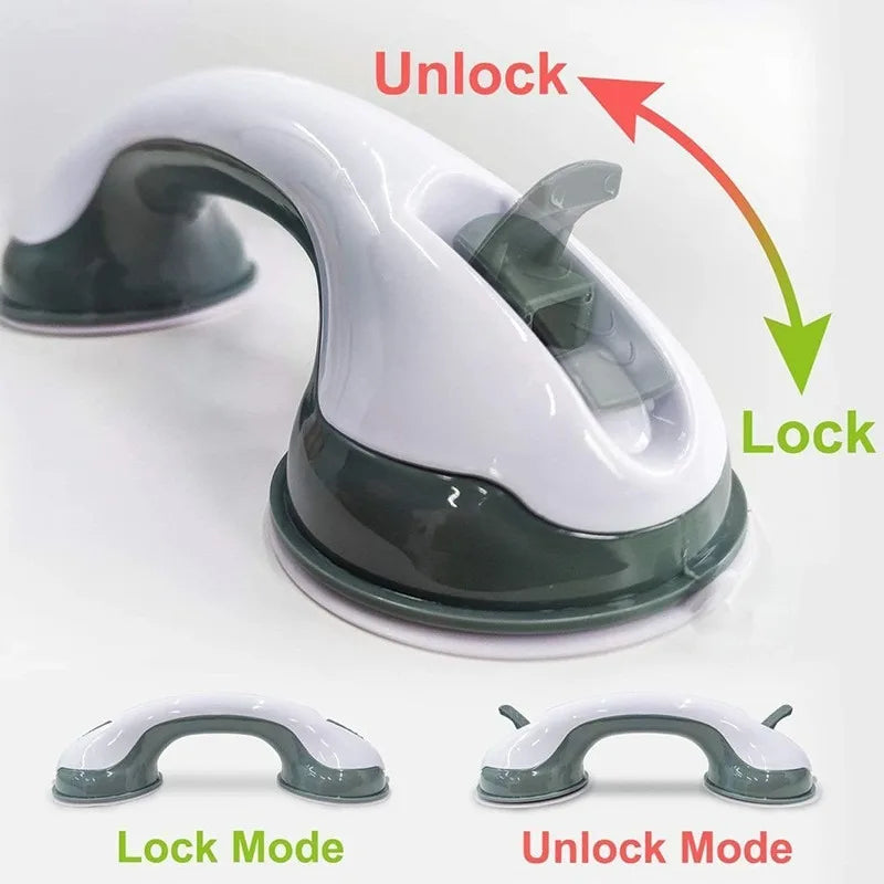 GlideHold® SupportHandle 1+1 GRATIS: Zelfklevende Steunhandgreep