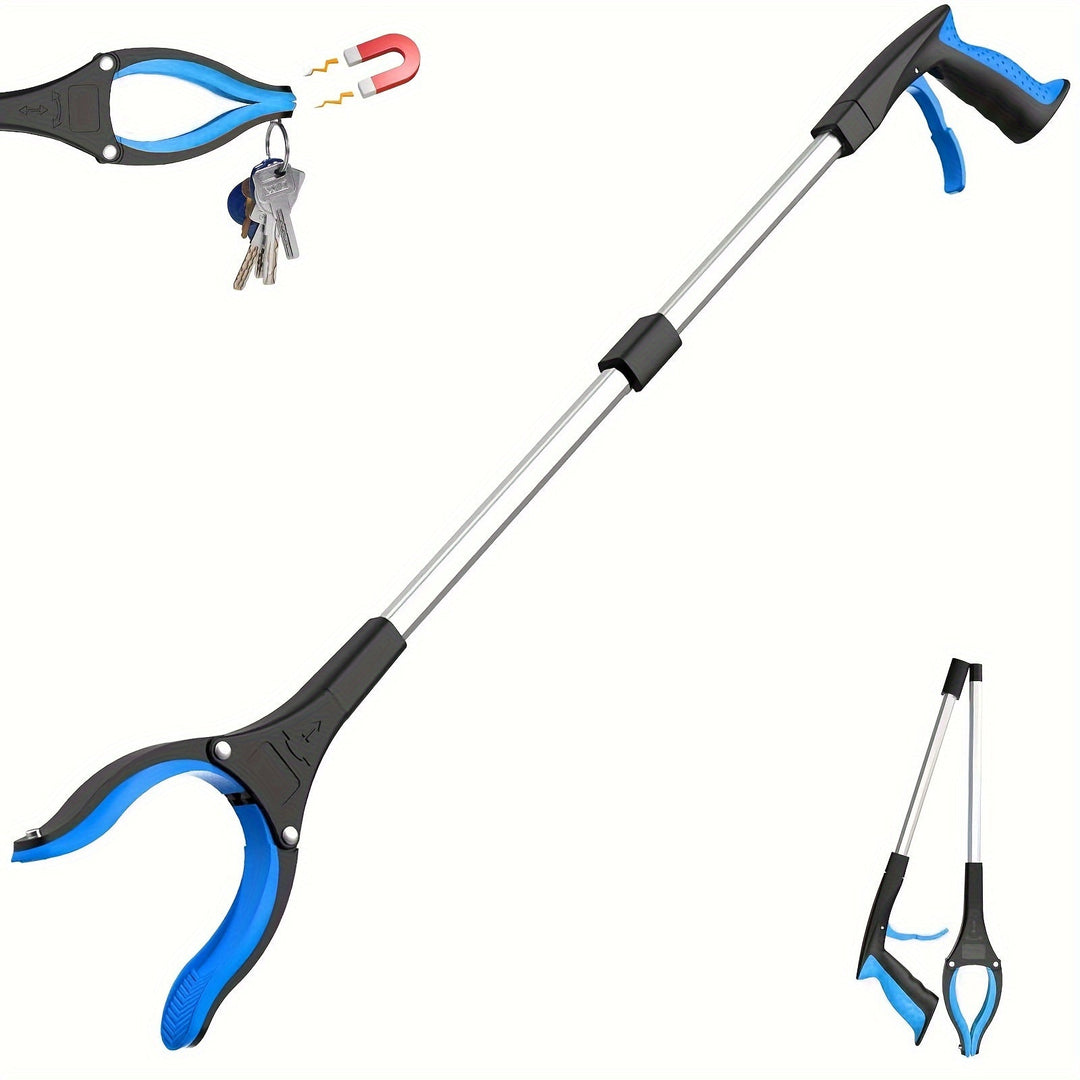 Draaibare Comfort Grip Grijper – Licht en Praktisch om Moeiteloos te Reiken