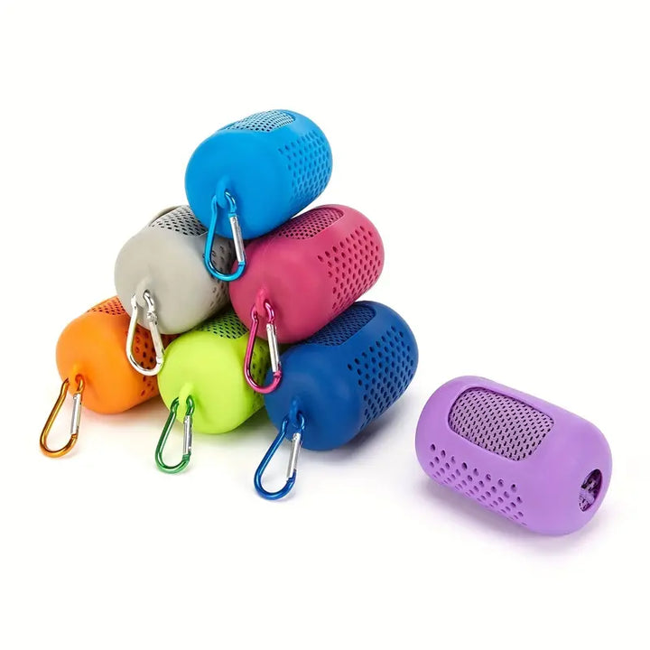 Instant Ice-Cold Towel for Travel, Camping (30×90cm)