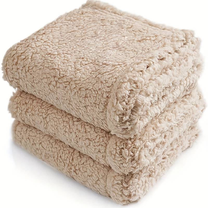Zachte puppydekens – SnuggleFur Fleece