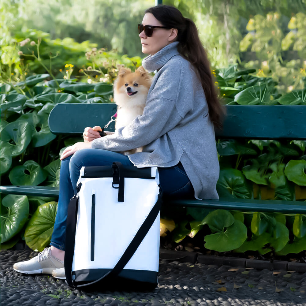 3-in-1 Fietstas - MultiBag