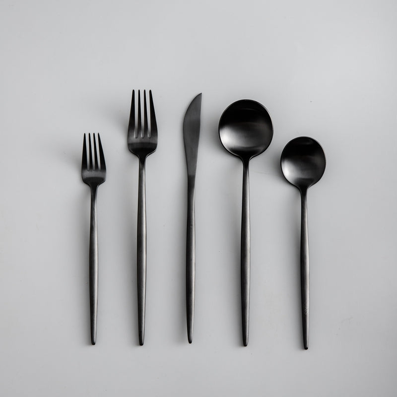 Minimalistisch Bestek voor Moderne Tafels - PureSet