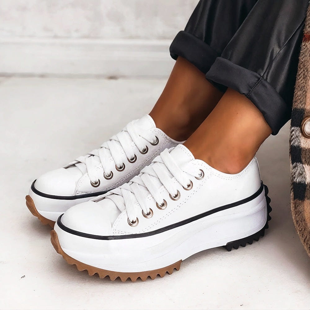 Plateauschoenen