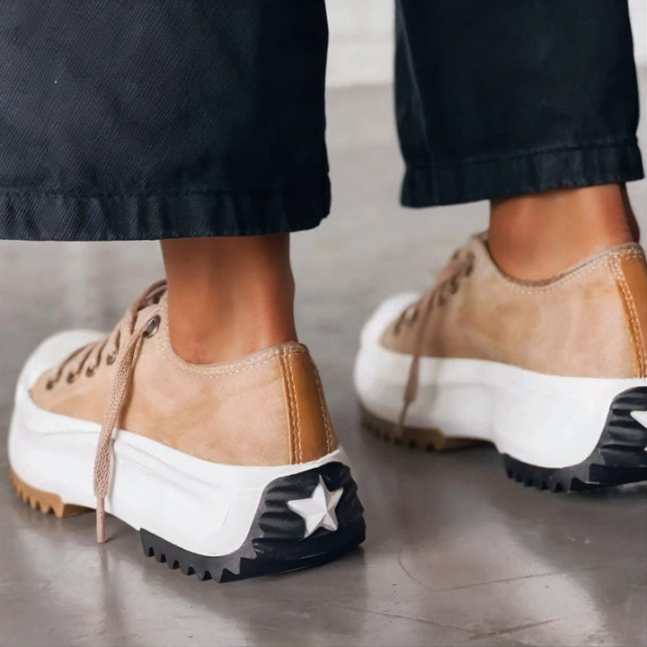 Plateauschoenen