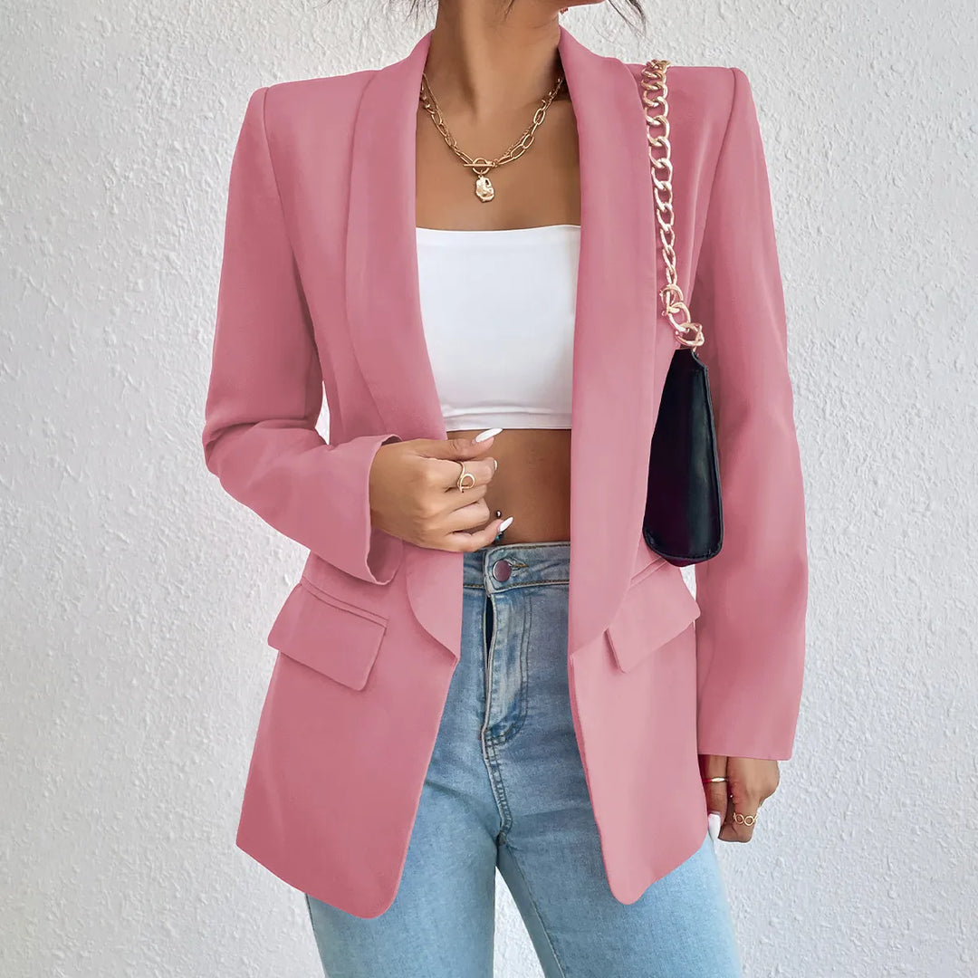 Getailleerde Blazer Dames