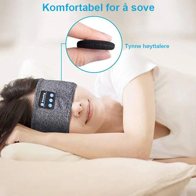 Sport Bluetooth Koptelefoon - Draadloze Muziek & Comfort