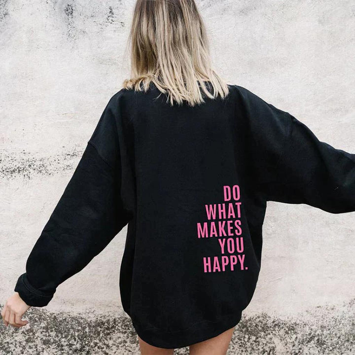 Stijlvolle hoodie voor dames – een relaxte dagelijkse laag