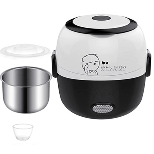 Elektrische Lunchbox – SteamMate