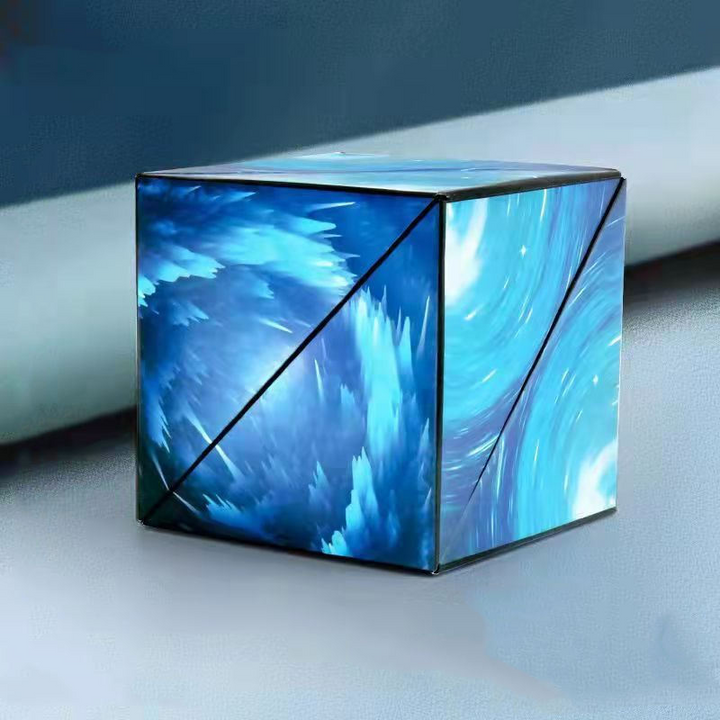 Magische Kubus met Oneindige Creatieve Mogelijkheden – FlexiCube