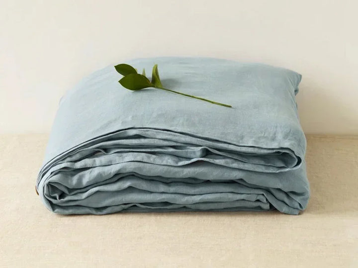 Luxueus Linnen Beddengoed – BreezyLuxe