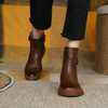 Enkellaarsjes voor dames – Hedwigen Vintage Edge