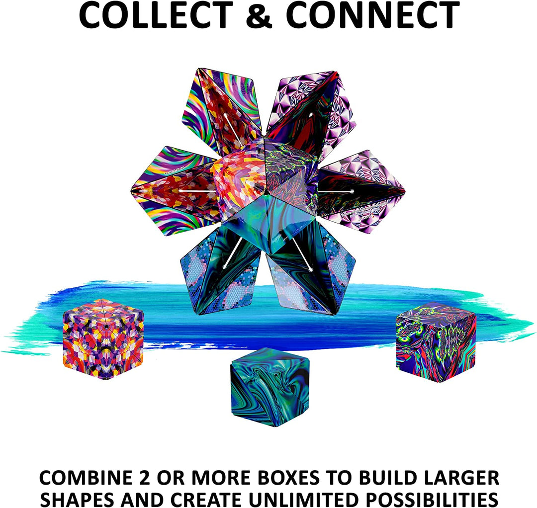 Magische Kubus met Oneindige Creatieve Mogelijkheden – FlexiCube