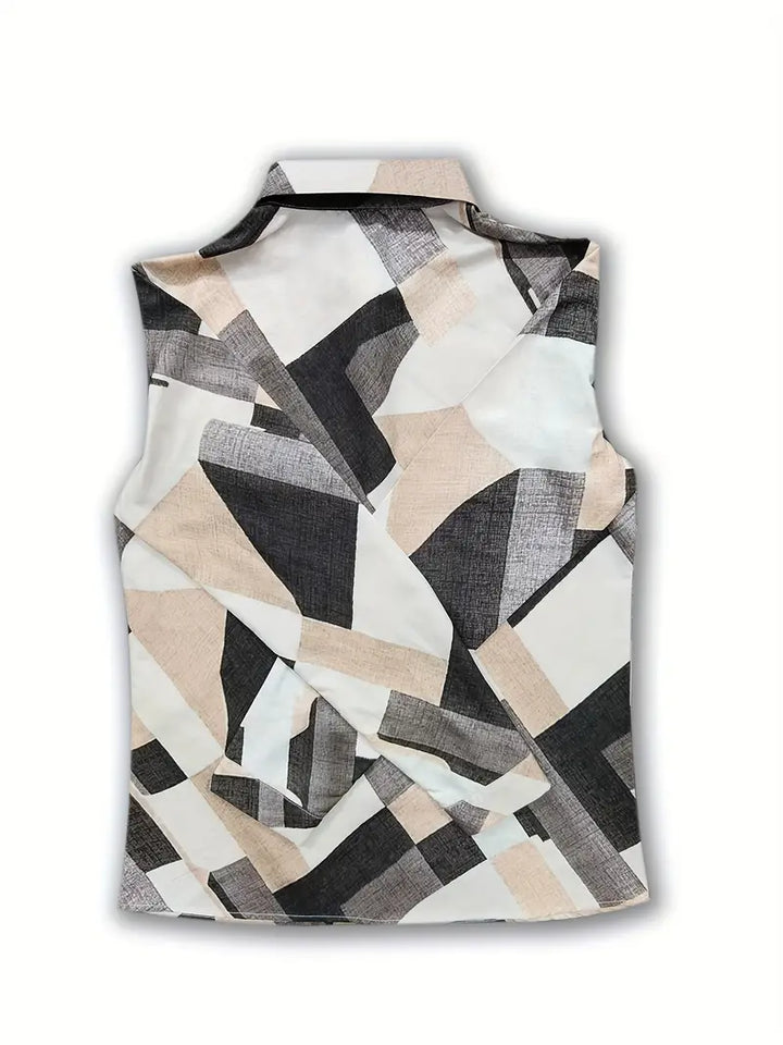 Elegante Damesblouse – Stijlvolle Look voor Dagelijks Gebruik