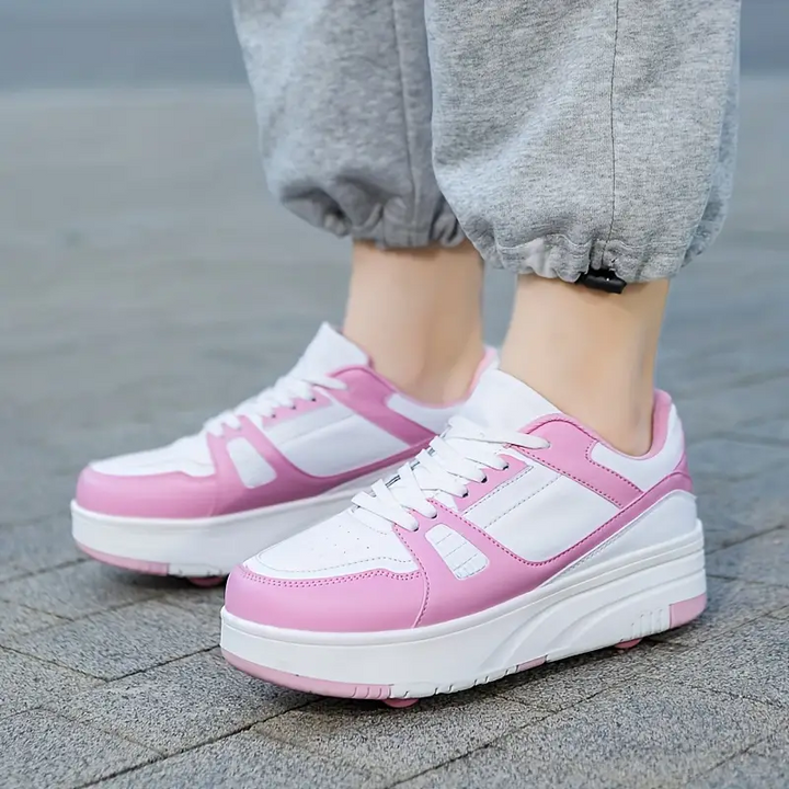 Stijlvolle Rolschoenen voor Buitenavonturen - Rollo