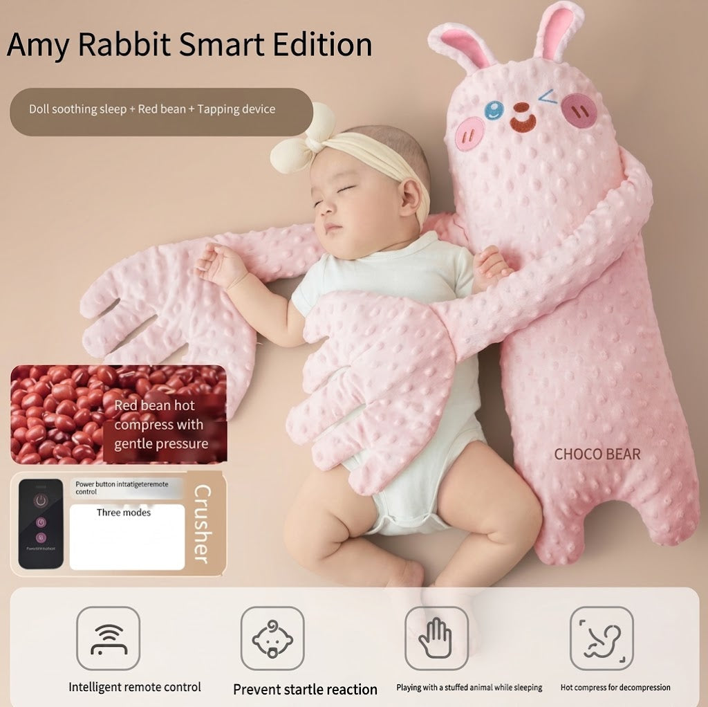 Baby Cuddle Buddy SnoozyHug – Comfortabel en Ontspannend