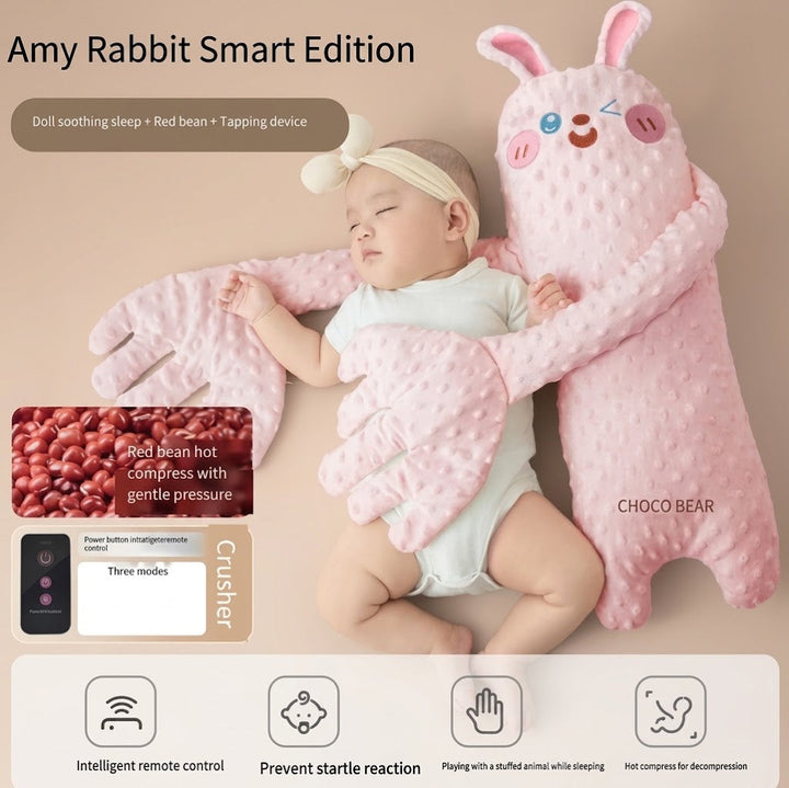 Baby Cuddle Buddy SnoozyHug – Comfortabel en Ontspannend