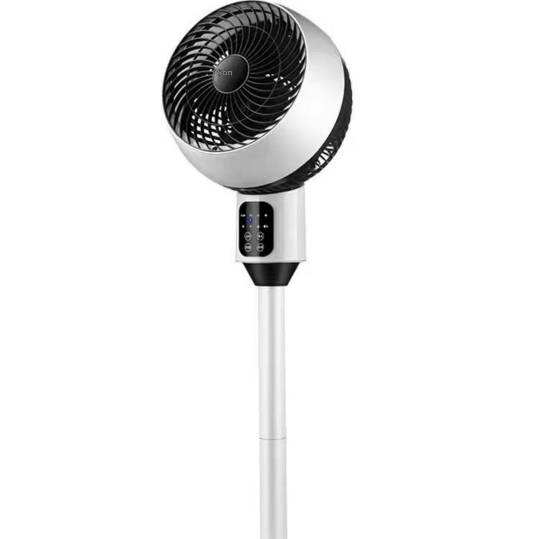Compacte Staande Ventilator met Oscillatie