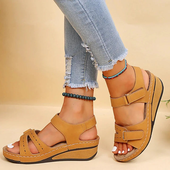 Comfortabele ergonomische sandalen voor dames - Joyce