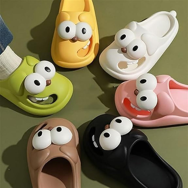 ComfortFlex SoleJoy Pantoffels | Speels Design en Zacht, Gezellig Comfort