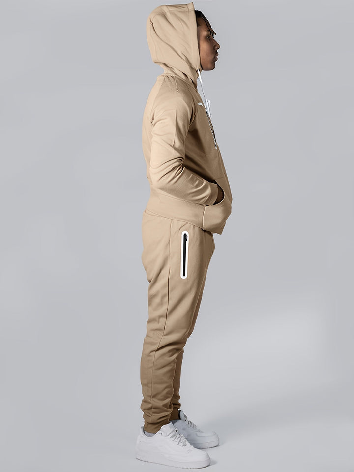 Casual Heren Trainingspak – Ruben