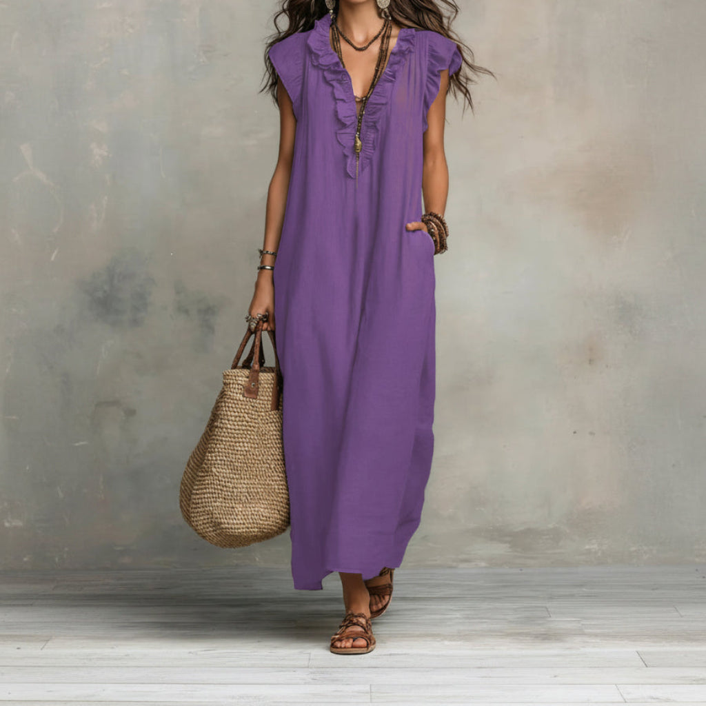 Polyester Dress
