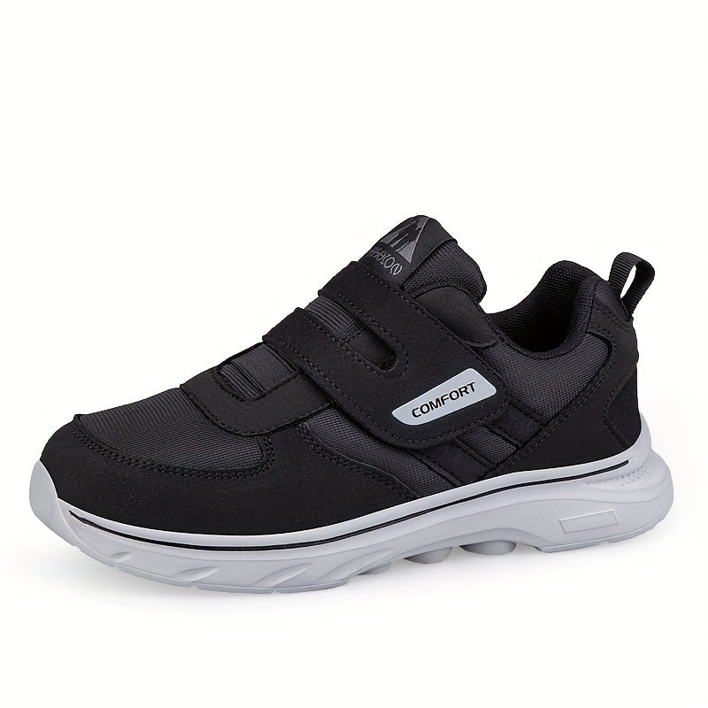 Comfortabele Loopschoenen met Klittenband - EasyStride